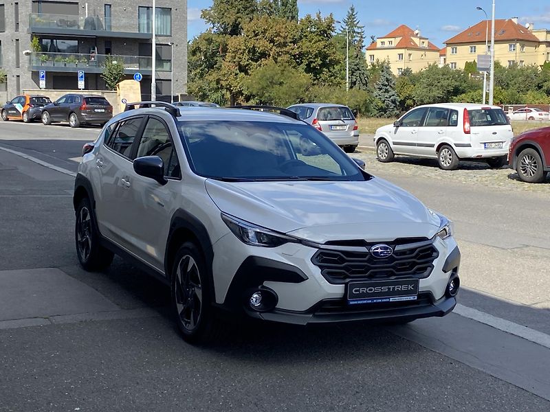 Subaru Crosstrek (2025) 2.0i-e Comfort - fotka 4 z 24