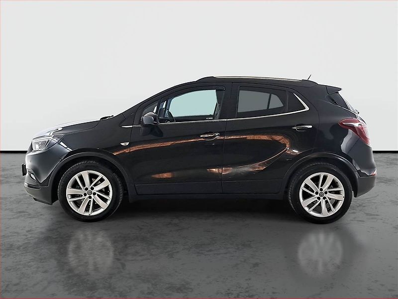 Opel Mokka (2017) 1.6 CDTI, Automat, Kůže, Navi - fotka 3 z 21