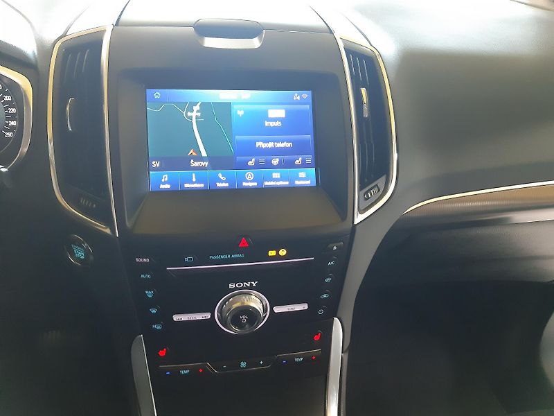 Ford Galaxy 2.0 TDCI 4X4 NAVI 7 míst       - fotka 11 z 36