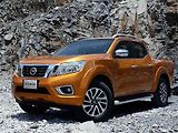 Nissan NP300 Navara.