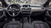 BMW X2.