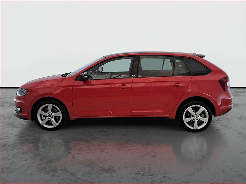 Škoda Rapid (2019) Monte Carlo 1.0 TSI, Bi-Xenony - fotka 3 z 20