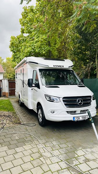 Mercedes-Benz (2020) HYMER T 685 S - fotografie inzerátu