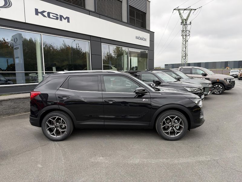 KGM Korando (2026) - fotka 2 z 20