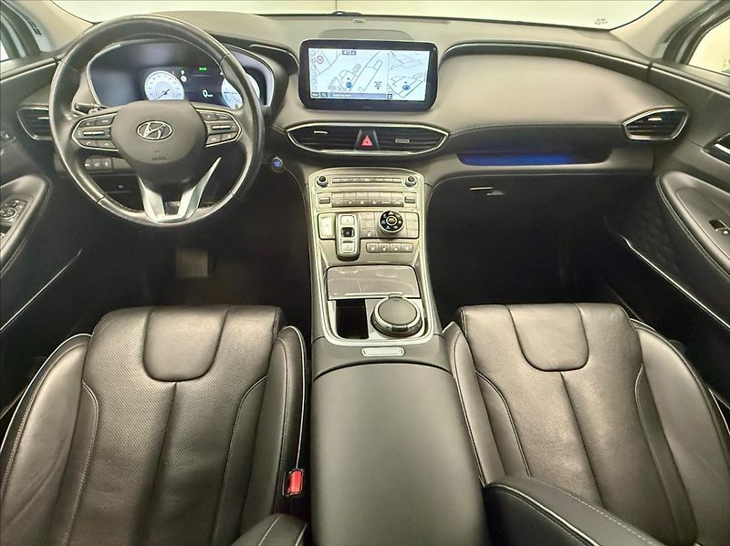 Hyundai Santa Fe 2,2 CRDI STYLE PREMIUM PANORAM - fotka 18 z 22