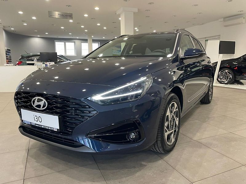 Hyundai i30 (2026) 1,0 T-GDI GO Czech! - fotka 7 z 16