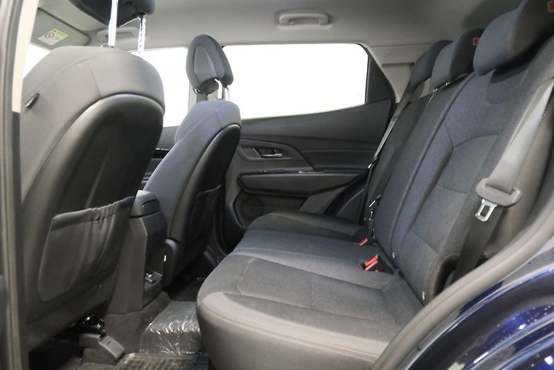 SsangYong Korando - fotka 20 z 21