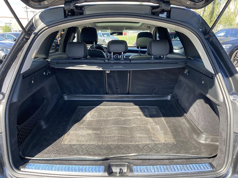 Mercedes-Benz GLC GLC 400d 4M AMG - fotka 12 z 24