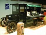 Ford Model T Kampkar