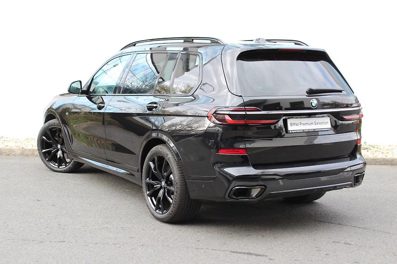 BMW X7 xDrive40d Mpaket CZ - fotka 7 z 26
