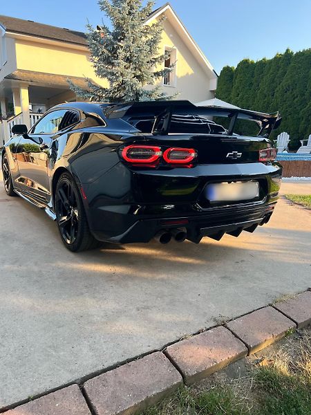 Chevrolet Camaro (2019) ZL1 kit - fotka 7 z 27