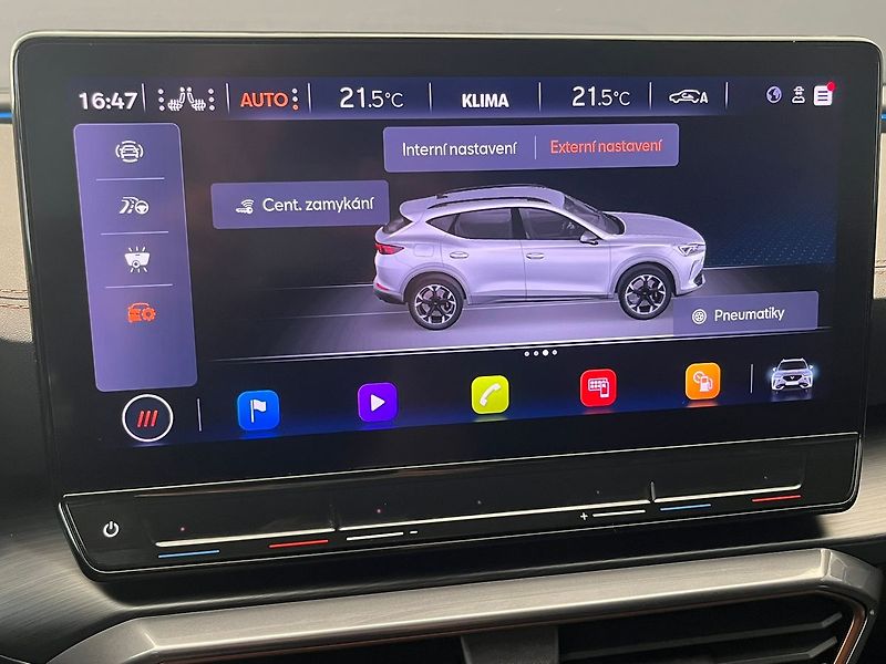 Cupra Formentor 2.0 TSi 140kW DSG 4x4 ČR 1.maj - fotka 79 z 87