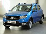 Dacia Sandero (2015) 0.9 TCe, ČR, AC, temp, tažné - náhled 2