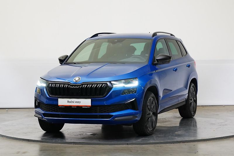 Škoda Karoq - fotografie inzerátu
