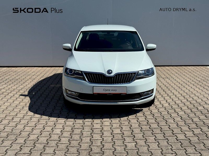 Škoda Rapid (2019) Style 1.0 TSI 81kW - fotka 4 z 24