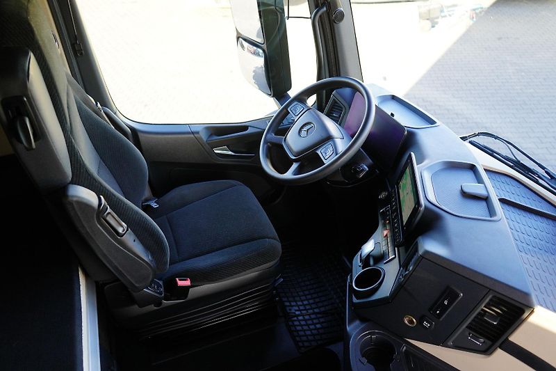 Mercedes-Benz Actros (2023) L / 2545 / EURO 6 / MP 5 / BDF - fotka 13 z 48