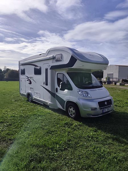 Fiat Ostatní (2008) 3.0 HDi IVECO 116KW - fotka 3 z 24