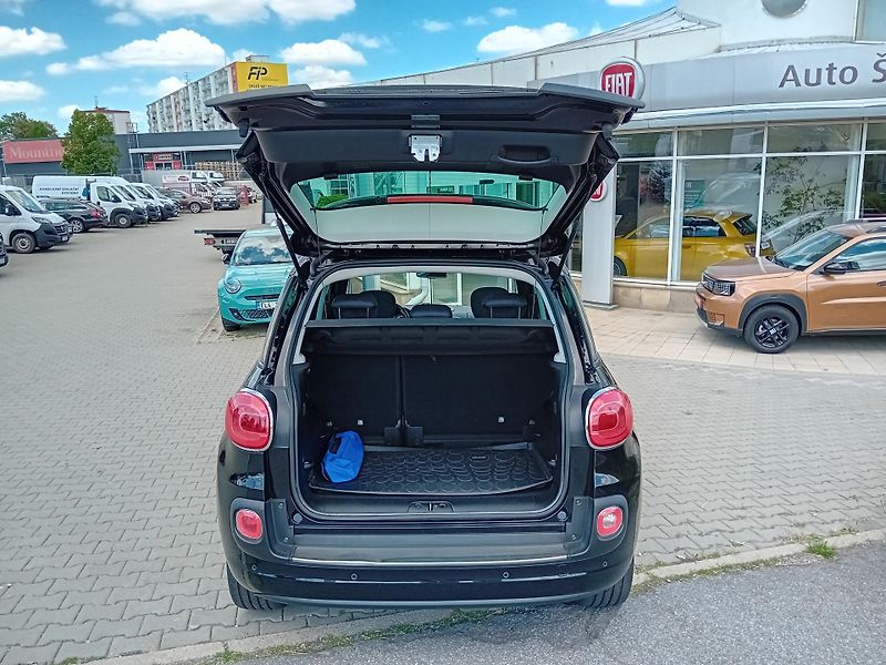 Fiat 500L 1,3JTD AT PANOR/ČR/1.MAJ/TOP/ - fotka 18 z 20