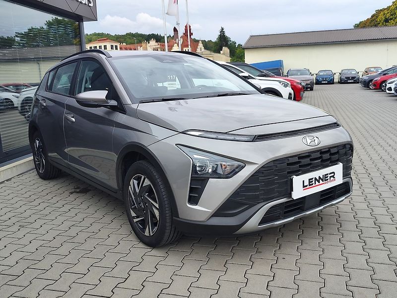 Hyundai Bayon 1.2i/62kW Comfort Club - fotka 3 z 26