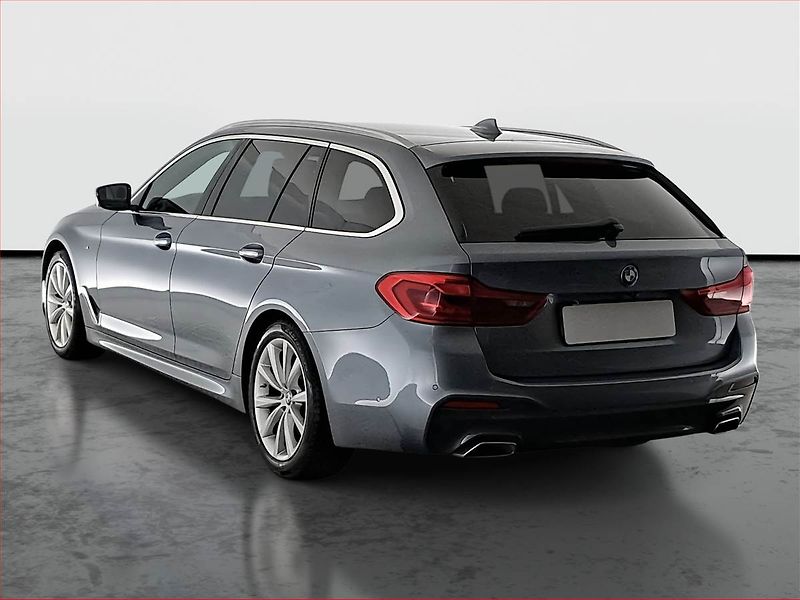 BMW Řada 5 (2017) M Sport 530d xDrive - fotka 4 z 20