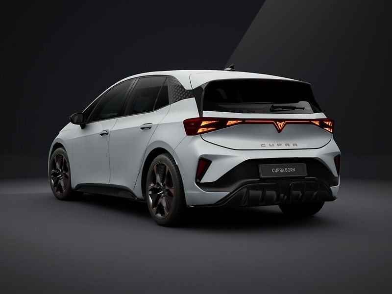 Cupra Born (2026) 58 kWh 140kW - fotka 3 z 6