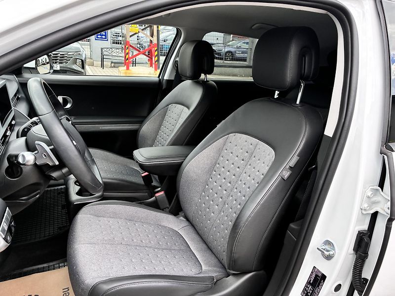 Hyundai Ioniq 5 58KWH-125KW,STYLE,ZÁRUKA,1MAJI - fotka 10 z 38