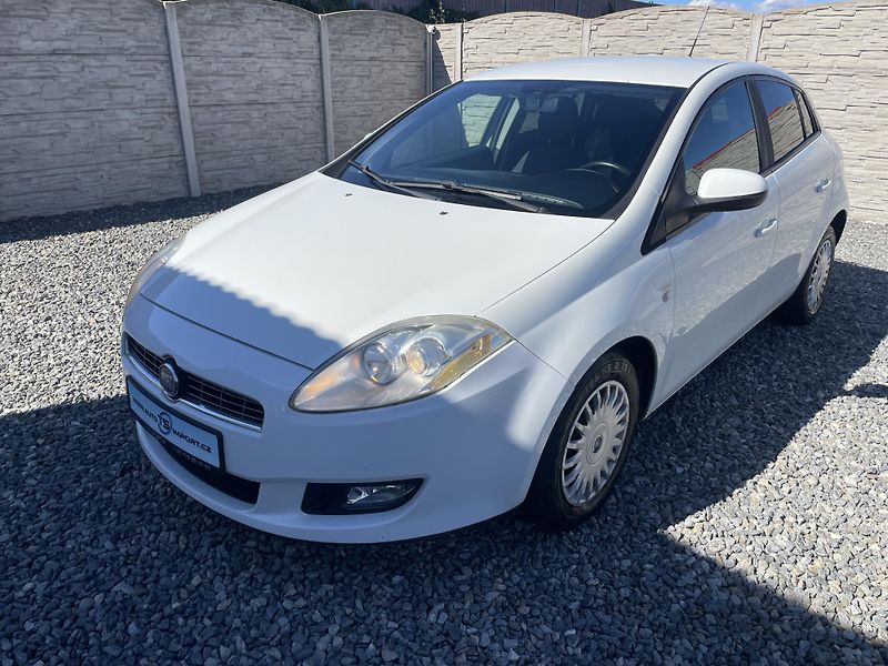 Fiat Bravo 1.4ie 90PS CITY KLIMA STK/EM!! - fotka 6 z 149