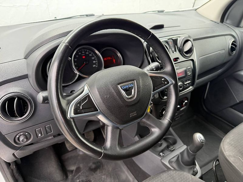 Dacia Lodgy (2018) 1.6 SCe 80 kW Arctica - fotka 8 z 21