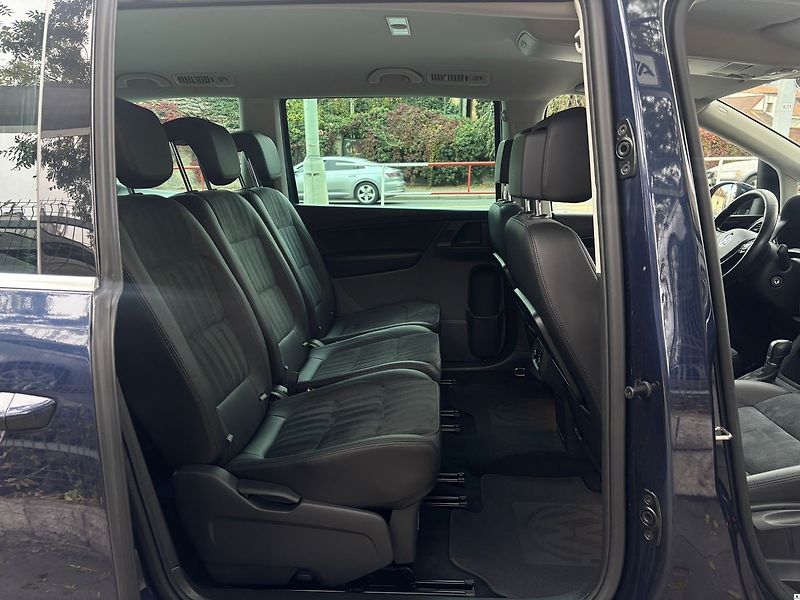 Volkswagen Sharan 2.0TDi/135kW/2017/DSG/Highline - fotka 22 z 54