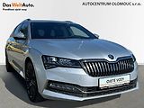 Škoda Superb (2021) kombi 2.0 TDI 7DSG 4x4 Laurin - náhled 23