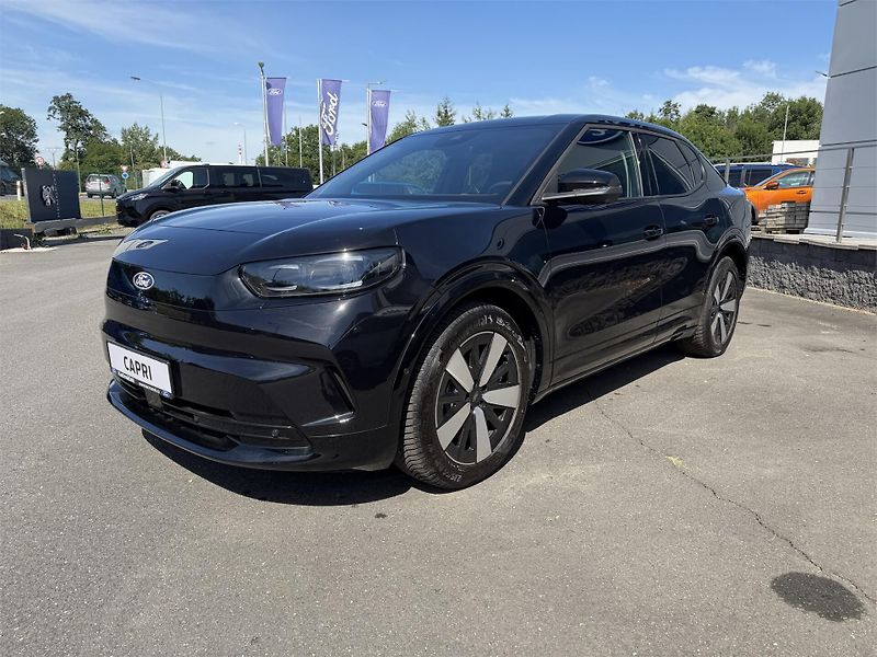 Ford Capri (2025) Select, 5dveřová, 77 kWh prodl - fotka 7 z 21