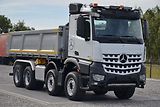 Mercedes-Benz (2018) Arocs 3252 8x4 Bordmatik  - náhled 2