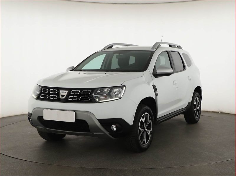 Dacia Duster (2019) 1.5 Blue dCi, 4X4, ČR,1.maj - fotka 2 z 16