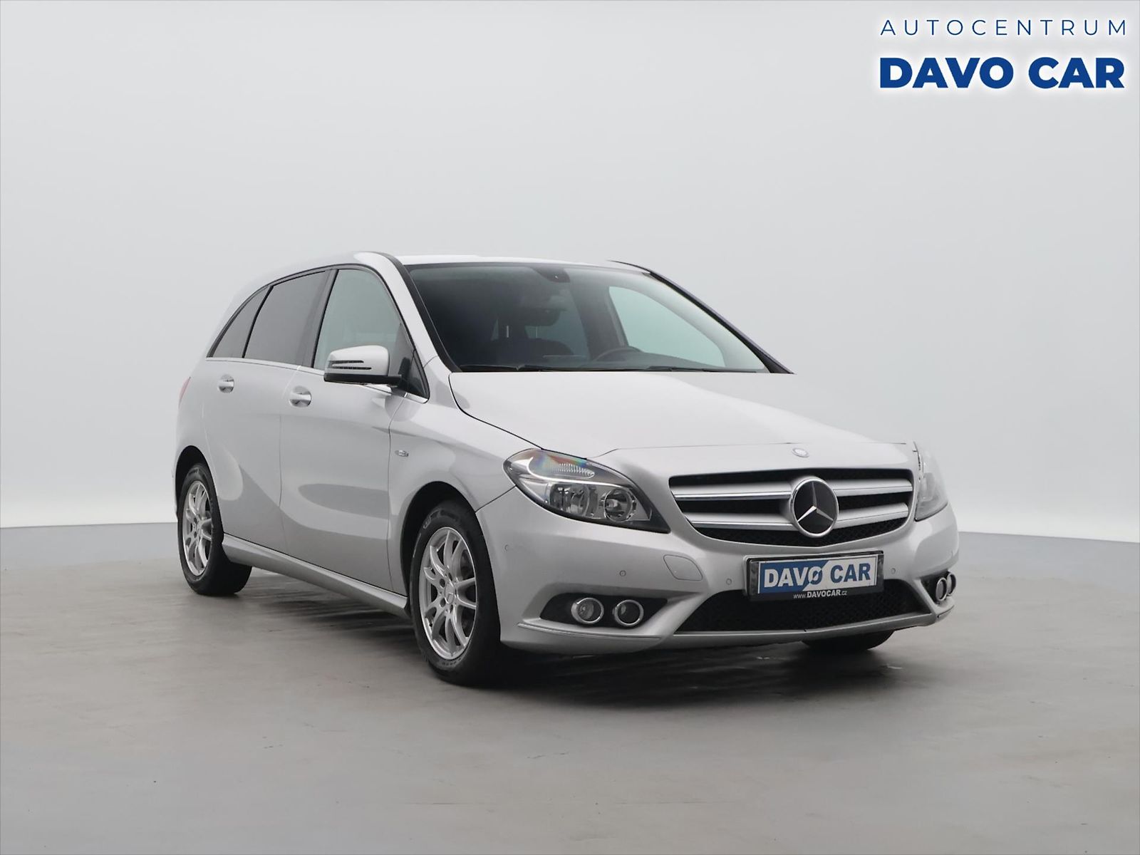 Mercedes-Benz Třídy B 1,8 180 CDI Klimatizace CZ
