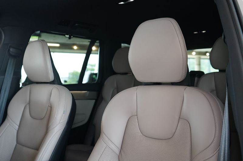 Volvo XC90 T8 PLUS Dark, Vzduch,Ventilace - fotka 21 z 46