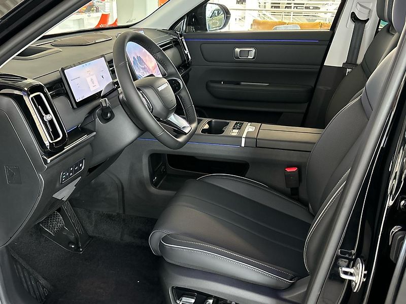 Jaecoo 7 (2026) Exclusive PHEV 205 kW / 1.5 - fotka 7 z 25