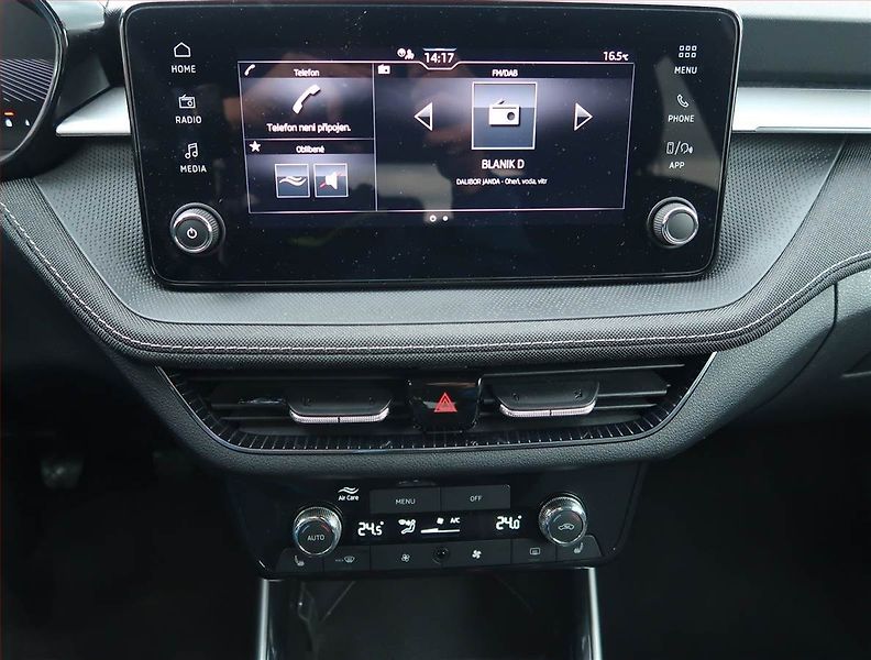 Škoda Fabia (2024) 1.0 TSI, Top Selection - fotka 12 z 15