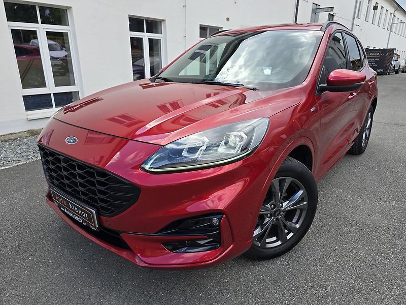 Ford Kuga 140kW 4x4 AWD ST-LINE -DPH - fotografie inzerátu