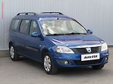 Dacia Logan (2010) 1.6i, ČR, Arctica - náhled 1