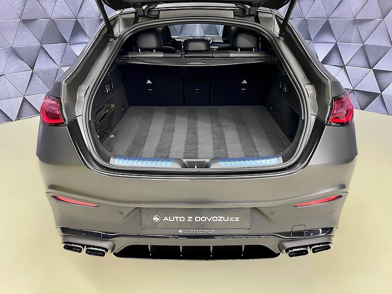 Mercedes-Benz GLC E-PERFORMANCE, 4M+, COUPE - fotka 31 z 32