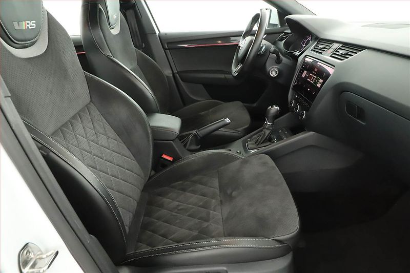 Škoda Octavia (2019) RS 2.0 TSI, Automat, Kůže - fotka 7 z 20