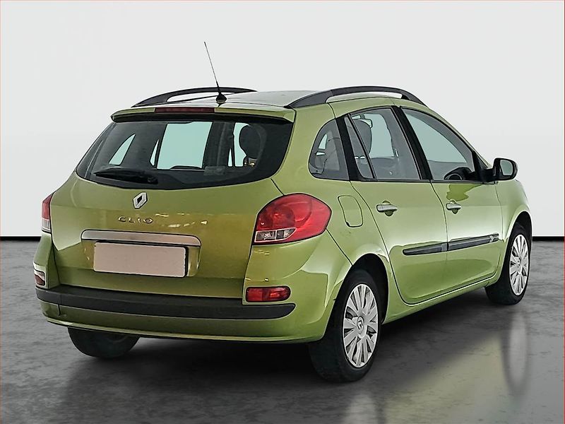 Renault Clio (2010) 1.2 16V , ČR,1.maj, po STK - fotka 5 z 15