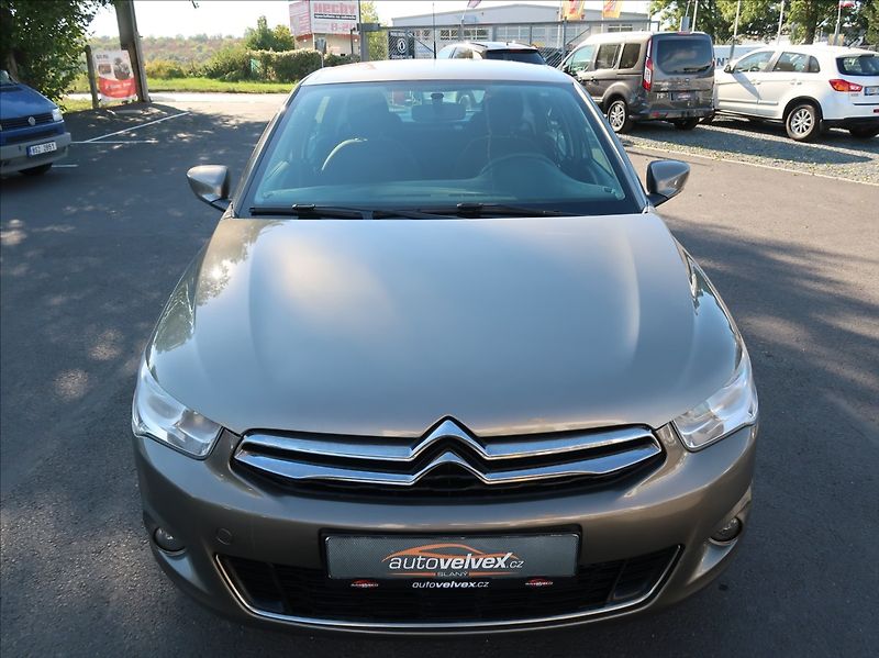 Citroën C-Elysée 1,6 VTi,85kW,1majČR,Serv.k,DPH - fotka 7 z 26