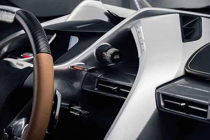 Toyota FT-1.