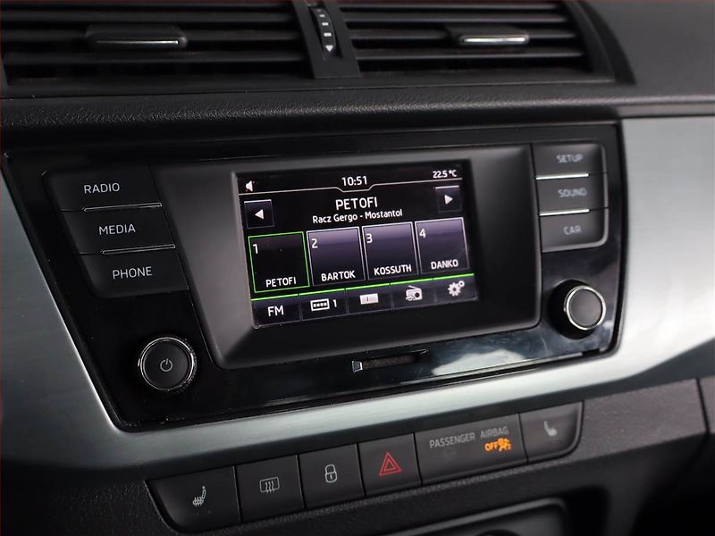 Škoda Fabia (2018) 1.0 TSI, Tempomat - fotka 17 z 18
