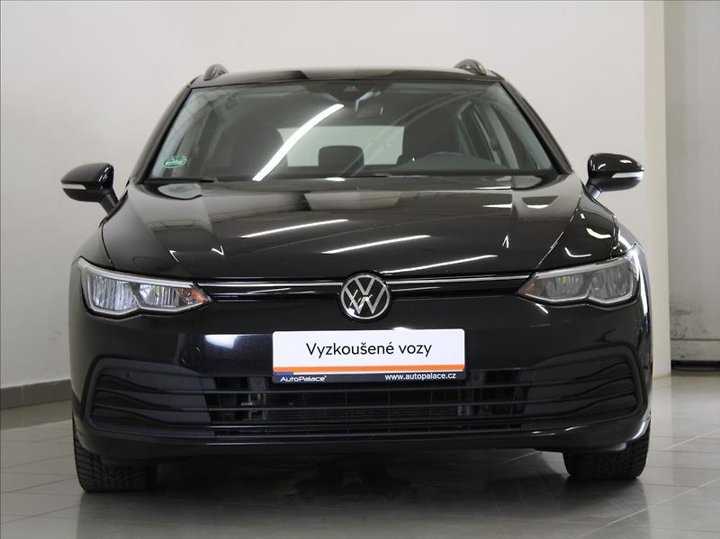 Volkswagen Golf 1,0 TSi DSG Variant 139tkm.ČR - fotka 2 z 21
