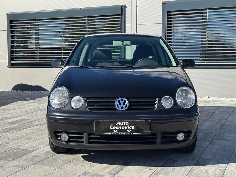 Volkswagen Polo (2003) Highline 1.4i 55kW - fotka 2 z 32