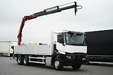 Renault Ostatní (2017) C 380 / 6 X 4 / SKRZYNIOWY + H - náhled 1