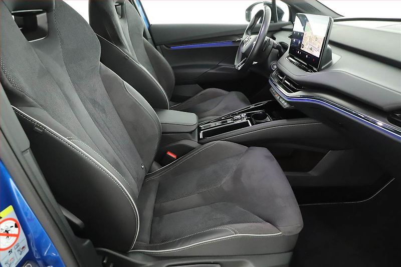 Škoda Enyaq (2023) iV 60 (62 kWh), SoH 91% - fotka 7 z 20