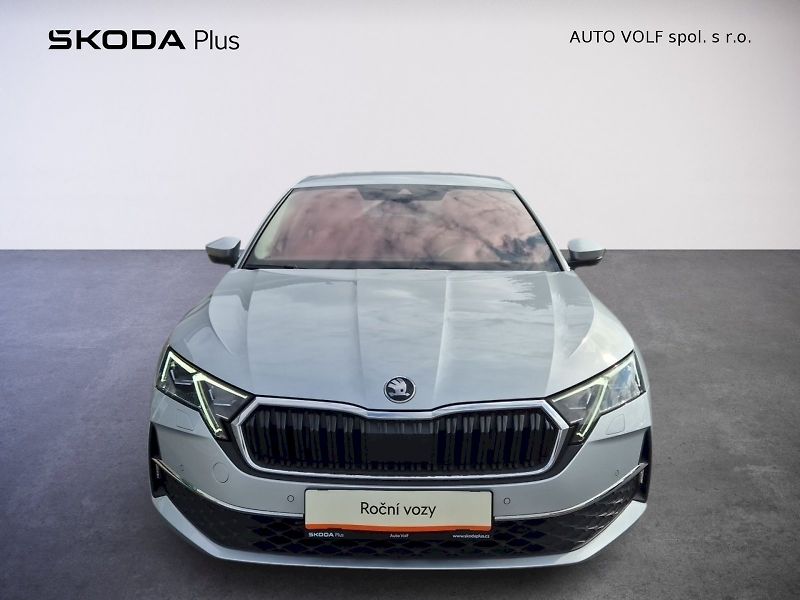 Škoda Octavia (2025) Top Selection 1.5TSi M-HEV 110 - fotka 4 z 31